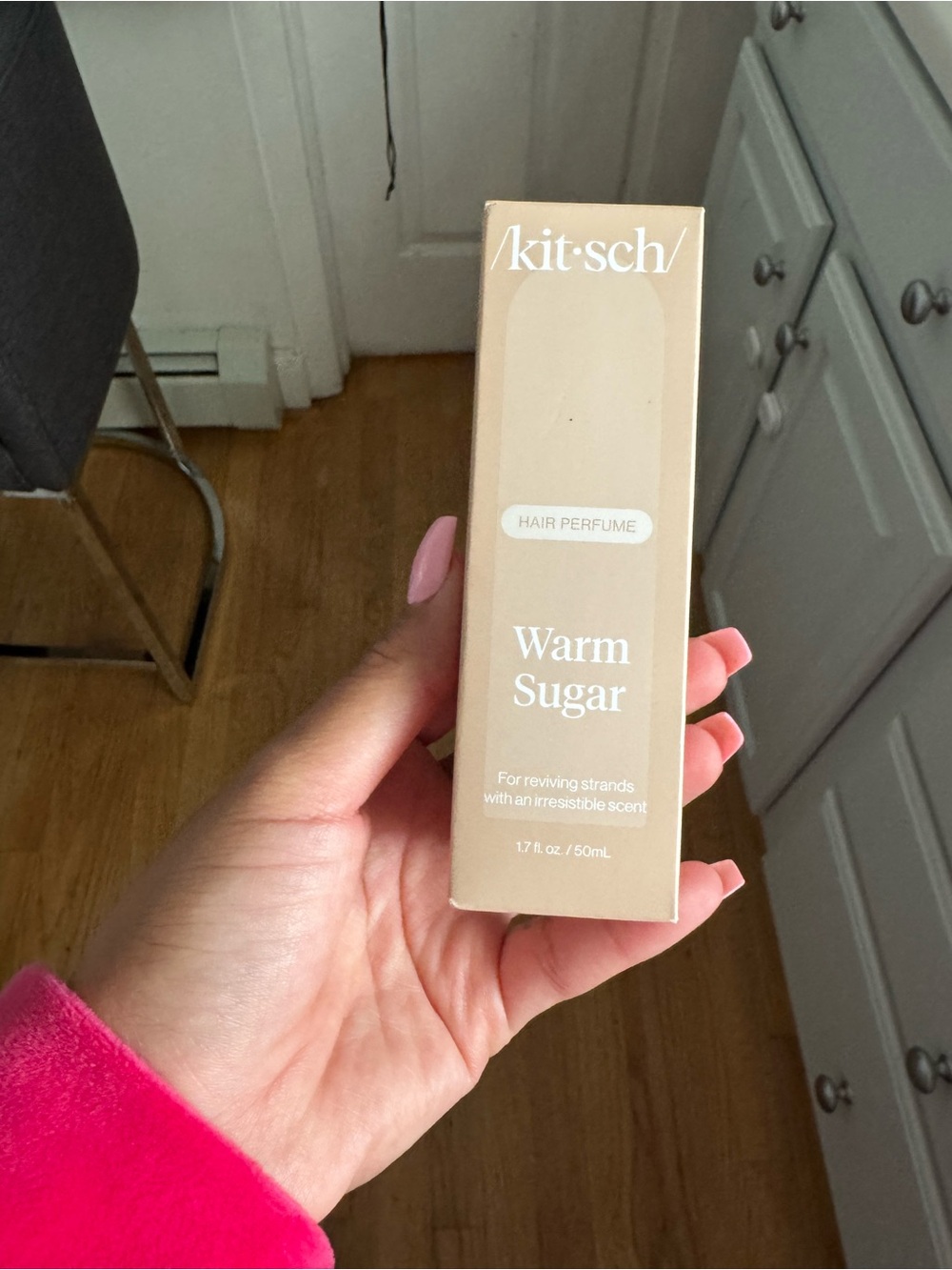 Kitsch Warm Sugar Hair Perfume